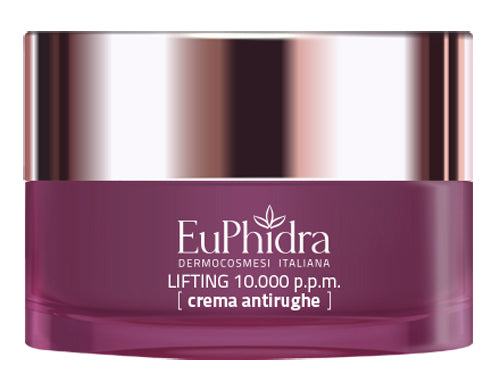 Euphidra filler crema lifting 10000 ppm 50 ml