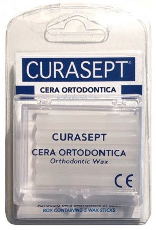 Curasept wax cera ortodontica