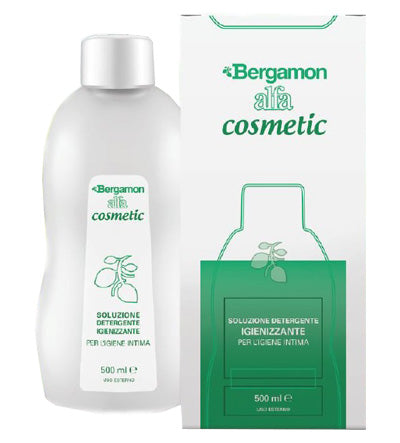 Bergamon alfa cosmetic 500ml