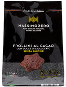 Massimo zero frollini cac 220g