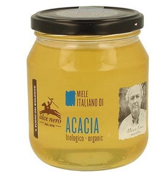 Miele acacia italiana bio 700g