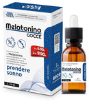 Sanavita melatonina gocce 15ml