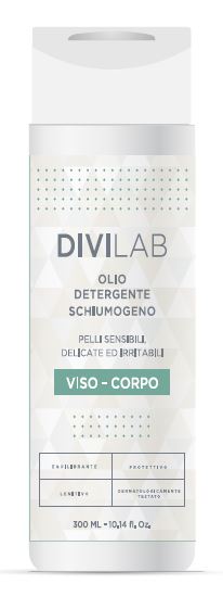 Divilab olio det schiumogeno