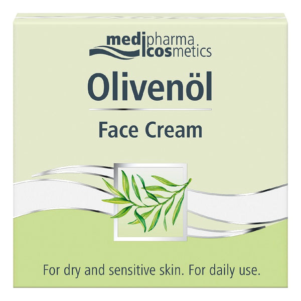 Medipharma olivenol face cream