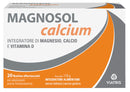 Magnosol calcium polvere effervescente 20 bustine