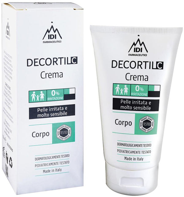 Decortil c crema tubo corpo 150 ml