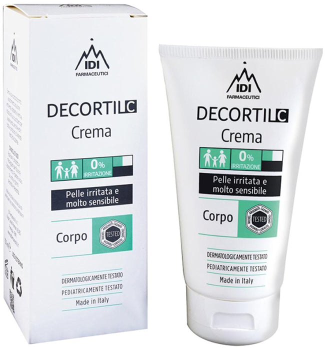 Decortil c cr tubo corpo 150ml