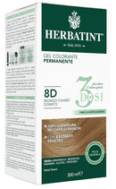 Herbatint 3dosi 8d 300ml