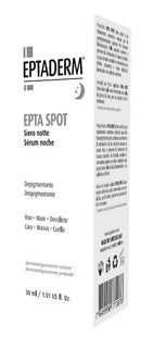 Epta spot notte siero depigmen