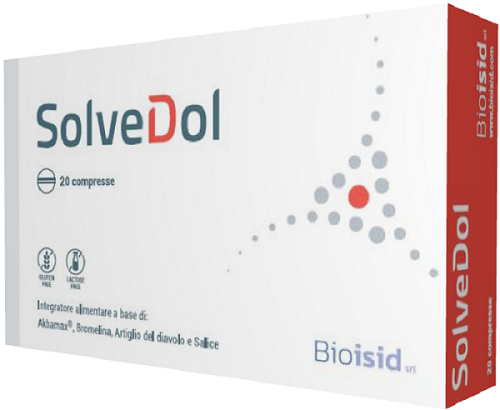 Solvedol 20cpr
