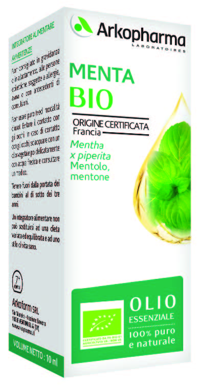 Arkoessentiel menta pip bi10ml