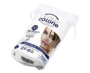 Dermacotone maxi disch ov 50pz