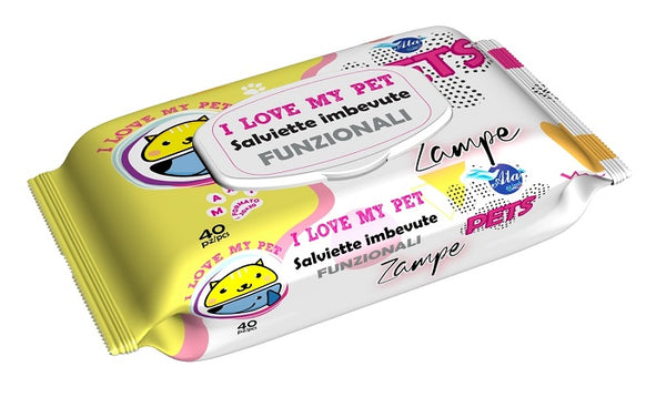 A+cure pet funz salv zampe40pz