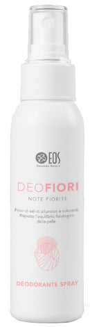Eos deo fiori deodorante spray