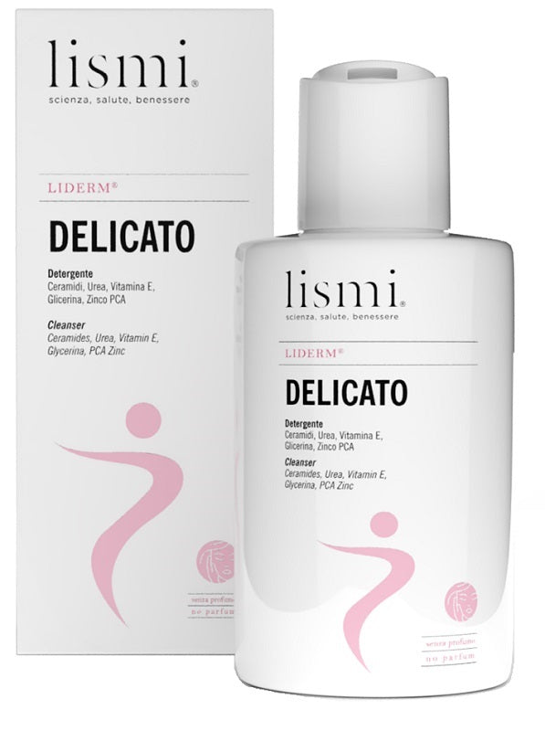 Liderm gentile detergente delicato 250 ml