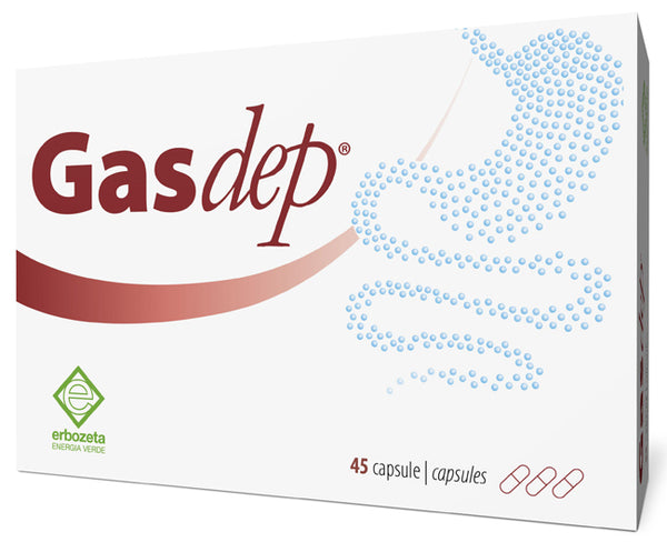 Gasdep 45 capsule