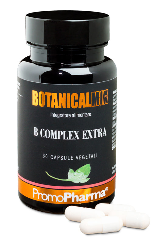 B complex extra botanical30cps