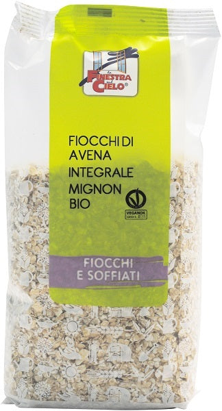 Fiocchi avena int mignon bio