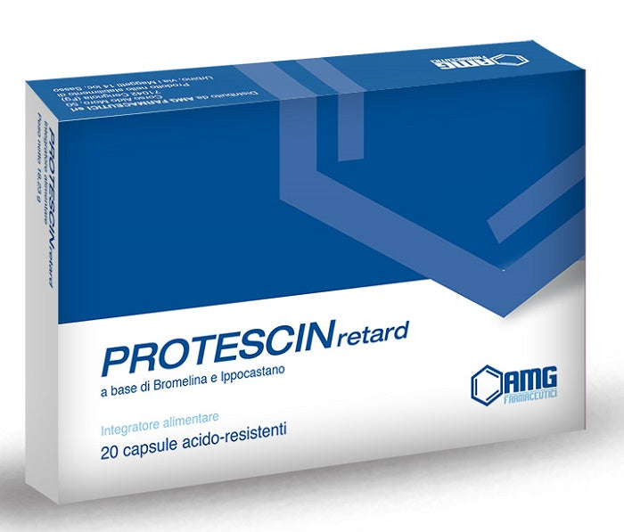 Protescin retard 20cps