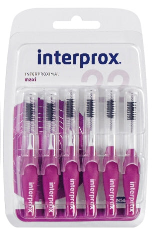 Interprox4g maxi blister 6u 6l