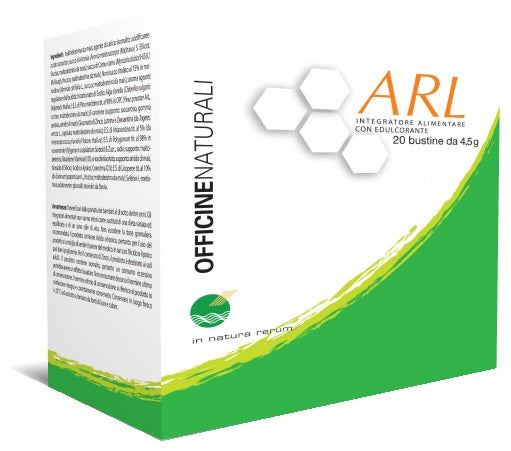 Arl 20 bustine da 6 g