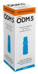 Odm5 soluzione oftalmica 10ml