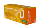 Vitamina d3 krka 1000 ui 60cpr