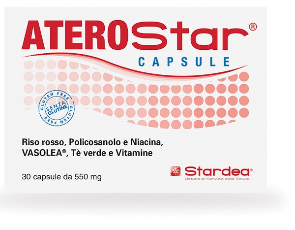 Aterostar 30 capsule