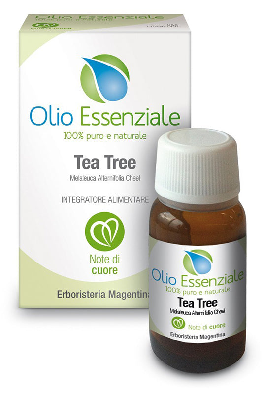 Tea tree olio essenziale 10ml