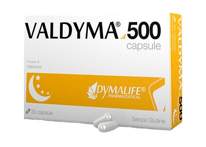 Valdyma 500mg 30cps