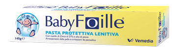 Baby foille pasta prot len145g