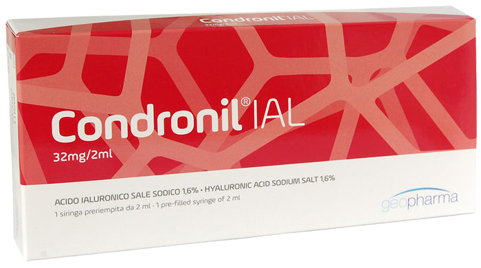 Condronil ial sir 1,6% 2ml