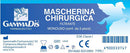 Mascherina chirurgica 3pz