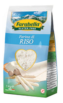 Farabella farina riso 1000g