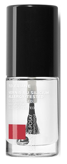 Toleriane vernis au silicium top coat 6 ml