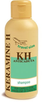 Keramine h shampoo anticaduta travel size 100 ml