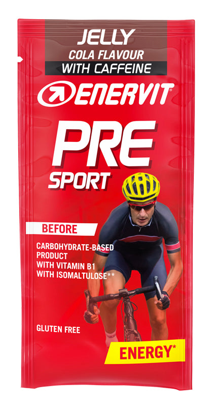 Enervit presport cola 1 bustina
