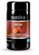 Nutriva reishi 60vegicaps