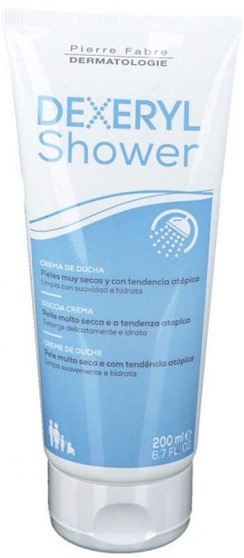 Dexeryl shower 200ml
