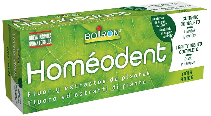 Homeodent dentif anice nf 75ml