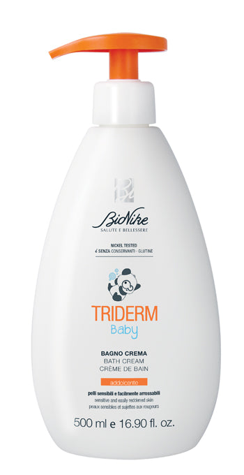 Triderm baby bagno crema 500ml