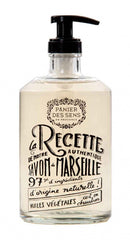 Flacon verre mars rose 500ml