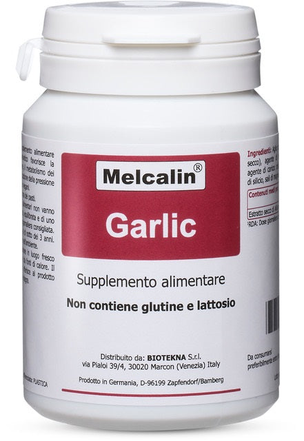 Melcalin garlic 84 capsule