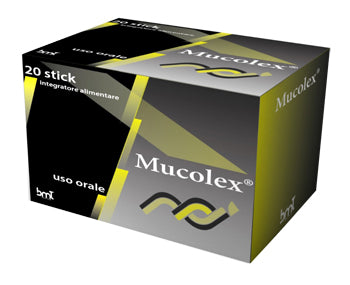 Mucolex 20stick