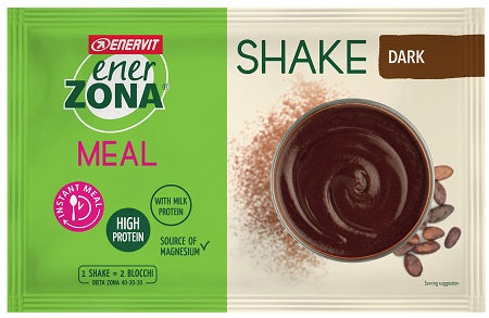 Enerzona instant meal cioccolato 1 busta