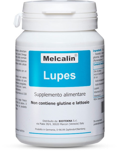 Melcalin lupes 56 capsule