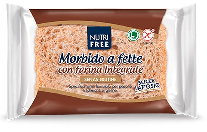 Nutrifree morbido fette in125g