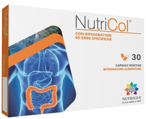 Nutricol 30cps vegetali