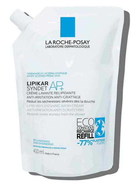 Lipikar refill syndet ap+ ric