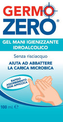 Germozero gel igien mani 100ml